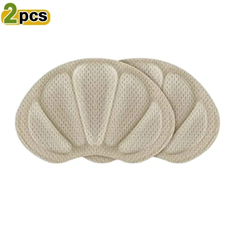 1/2 paar Ferse Aufkleber Einlegesohlen Patch Anti-Schmerzen Kissen Pads Ferse Pflege Ferse Schutz Sport Sneaker Schuhe selbstklebende Zurück Aufkleber