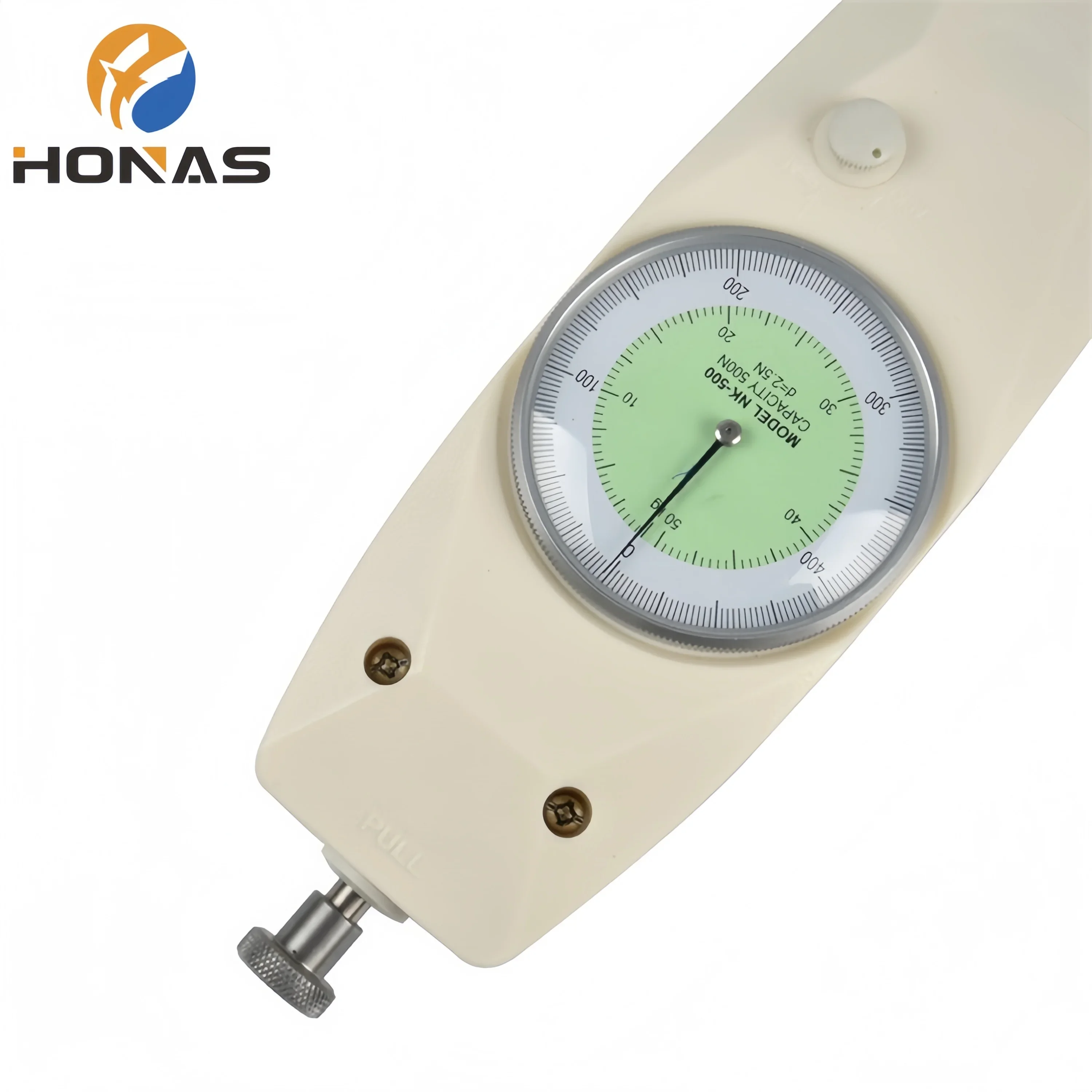 NK Pointer Push Tension Meter FIXTURE Dynamometer Frame Tension Pressure Machine untuk Elektronik Listrik Tegangan Tinggi dan Rendah