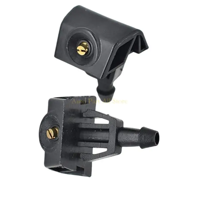 

J0MA Replacement Washer Nozzles Front Wiper Sprays jet 289329U000 for TIIDA & Sylphy