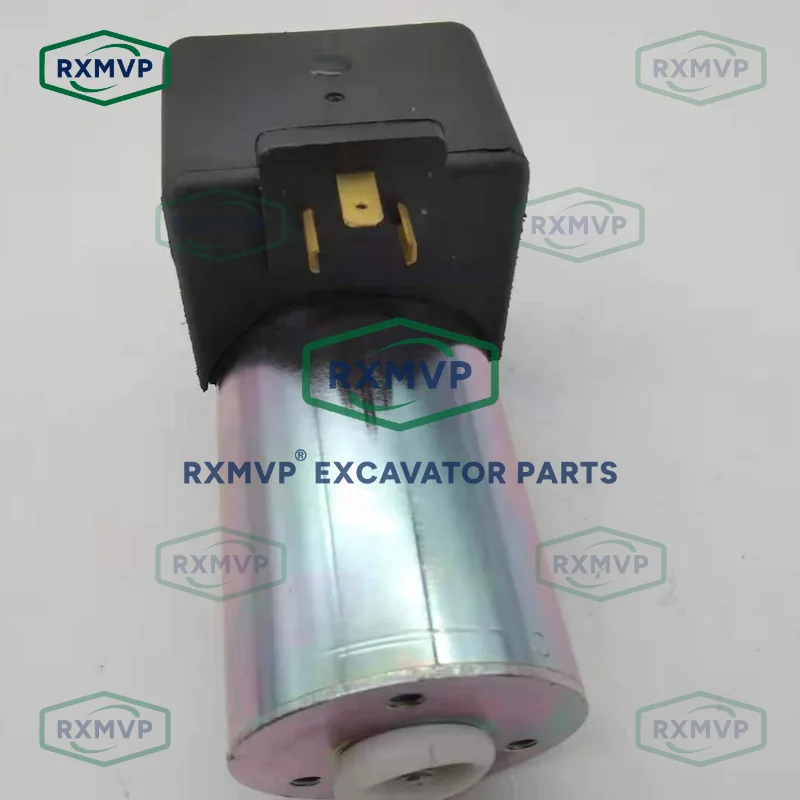 01181665 Stop Solenoid Valve 24V Fits Excavator BF6M1015 BF8M1015 F4L913 Diesel Engine Parts