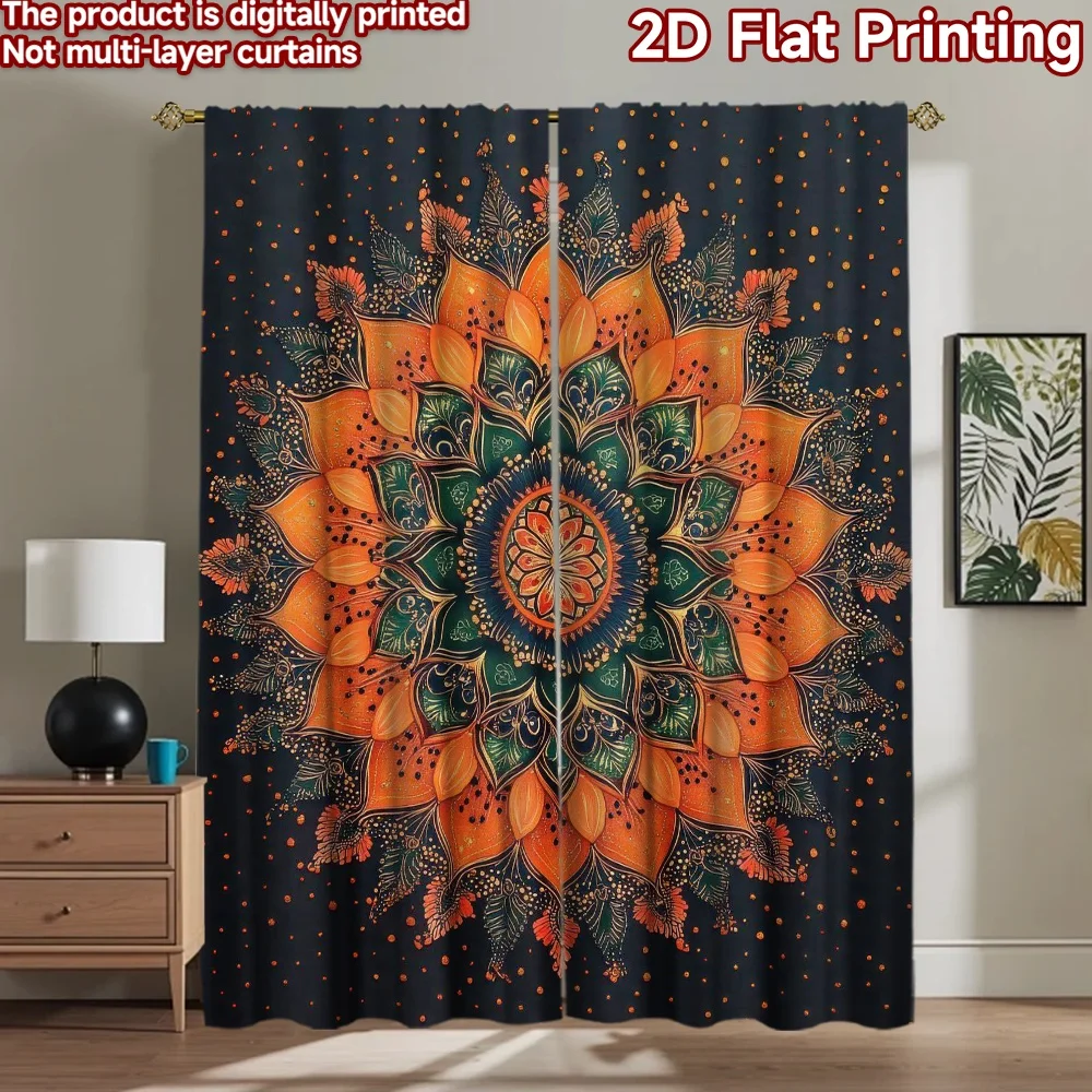 

1pc 2D flat Photography Backdrop Scene Backdrop Diwali 100% Polyester Holiday Decorations for Outdoor living room decorations
