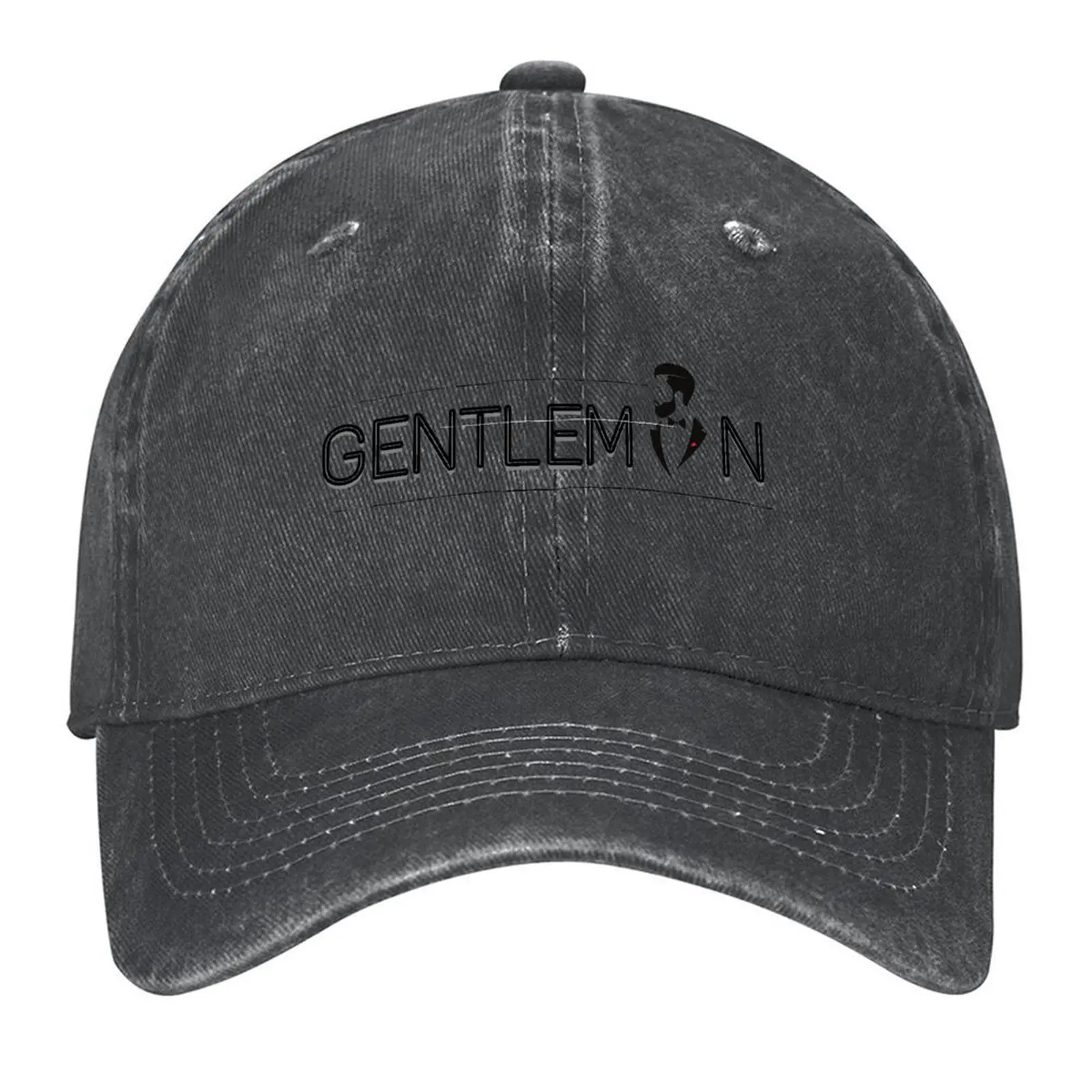 

GENTLEMAN Baseball Cap Gentleman Hat Sunscreen sun caps custom Hat Ladies Men's