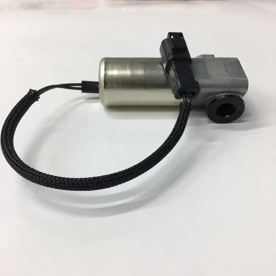 702-21-07311 Genuine hydraulic pump Valve, Solenoid for PC130-7 PC138US-8