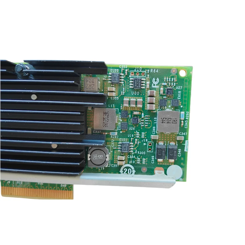 

Сетевой адаптер для HP E716589-001 Ethernet 10Gb Dual Port 561T