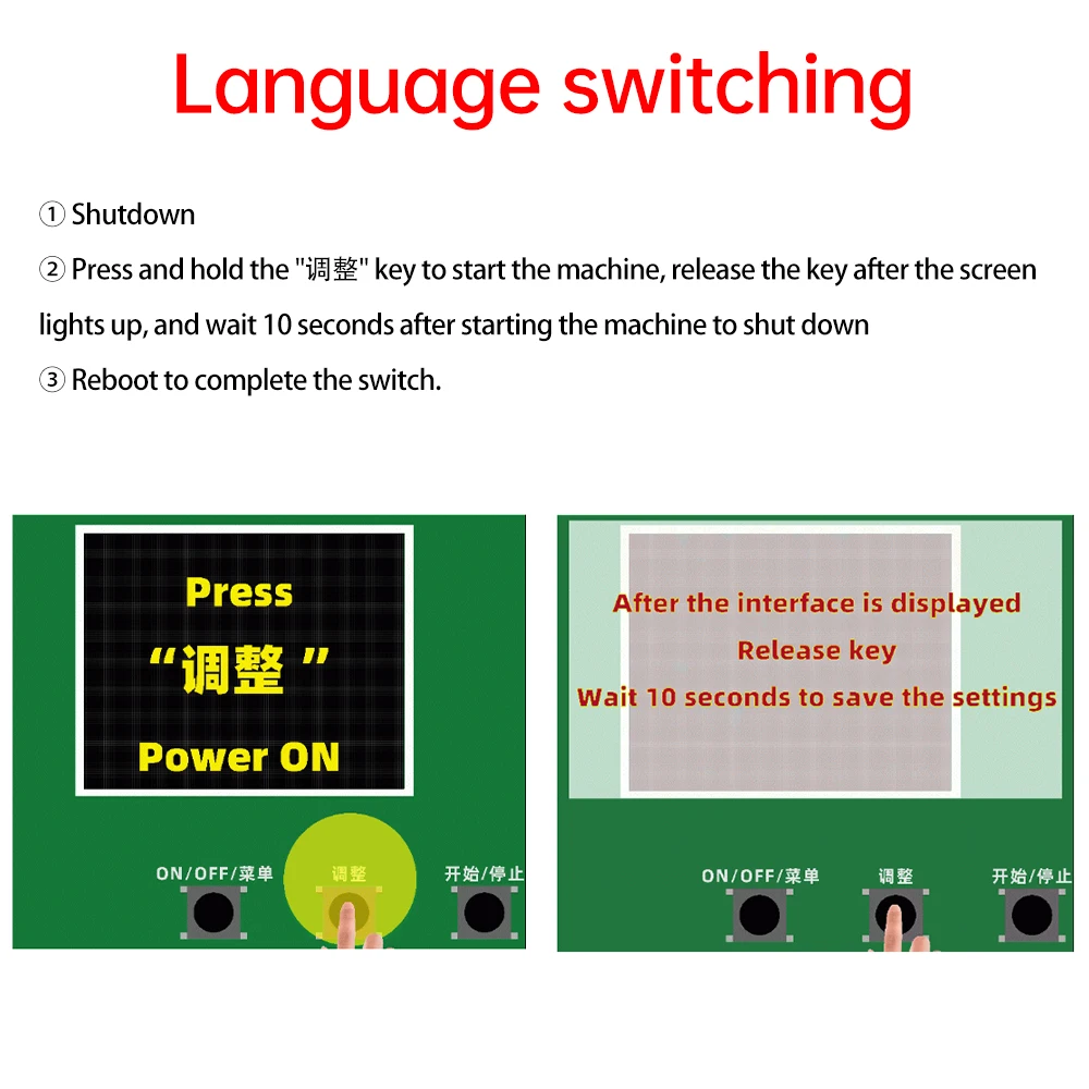 Type-C LCD Display Battery Capacity Tester MAh MWh Lithium Battery Digital Battery Power Detector Module 18650 Battery Tester