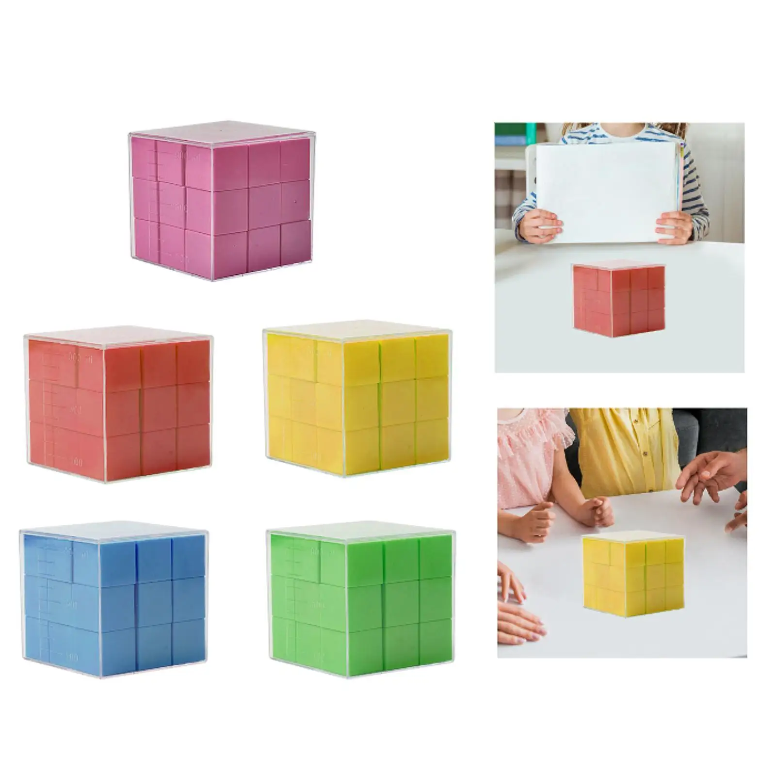 

Magnetic Building Blocks Multi Shapes for 3 4 5 6 7 8 Years Children Ages 2+