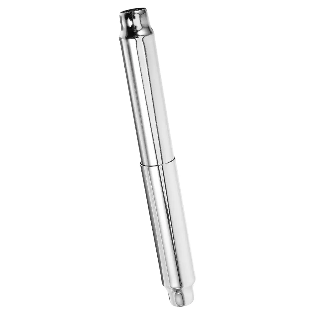 

Toilet Paper Holder Insert Spring Loaded Roller Replacement Stainless Steel Bathroom Tissue Roll Bracket Smooth Rotation Durable
