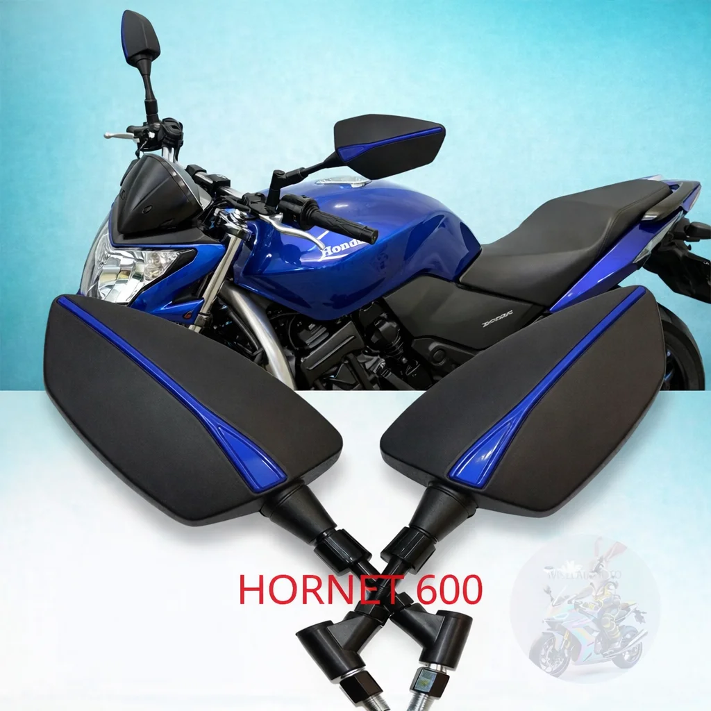 Specchietto retrovisore per moto HONDA HORNET 600 900 CB600F CB650F CB900 CB599 CB600, specchietto laterale per moto Hornet