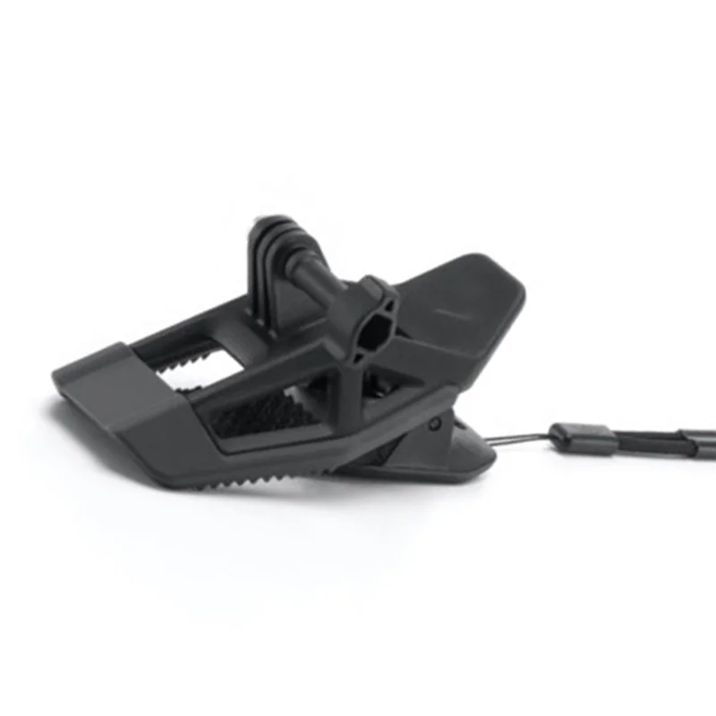 Upgraded   Helmet Chin Mount Clip For Osmo Action 5 Pro Action 4 Osmo Action 3