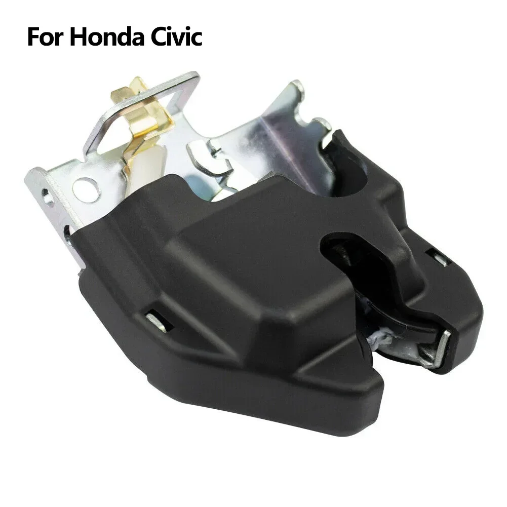 

1 шт. крышка замка багажника подходит для Honda Civic 2001-2005 74851-S5A-013 74851S5AA02, стабильная производительность, высокая надежность