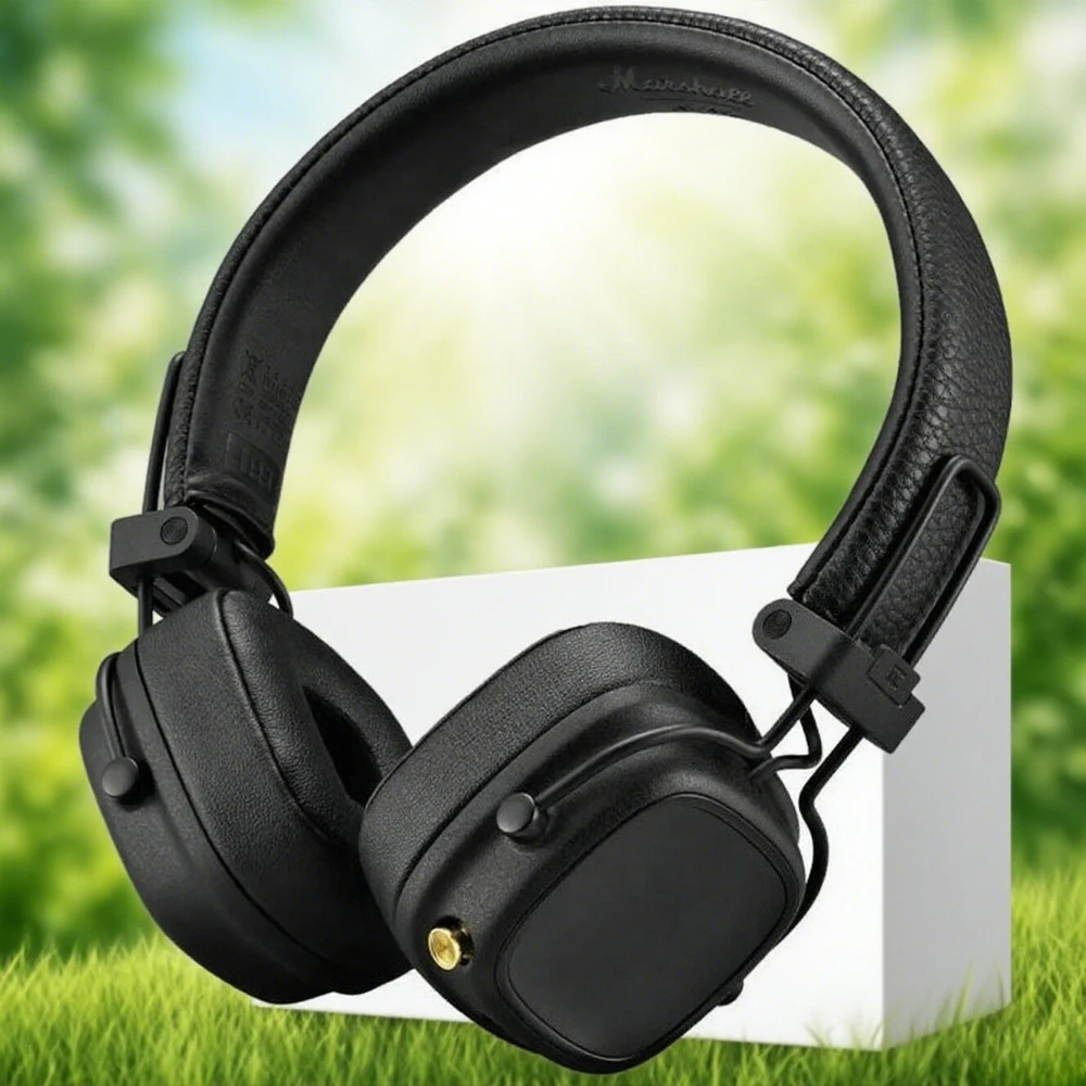 New True Wireless Headwear Wireless Comfort Major IV Fourth Generation Headwear Bluetooth Music Earphones