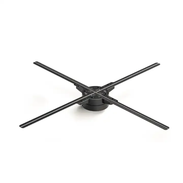 

3D проектор голограммы, Wi-Fi вентилятор, экран светодиодный голограмма, лампа, виртуальное изображение, дисплей, рекламная машина