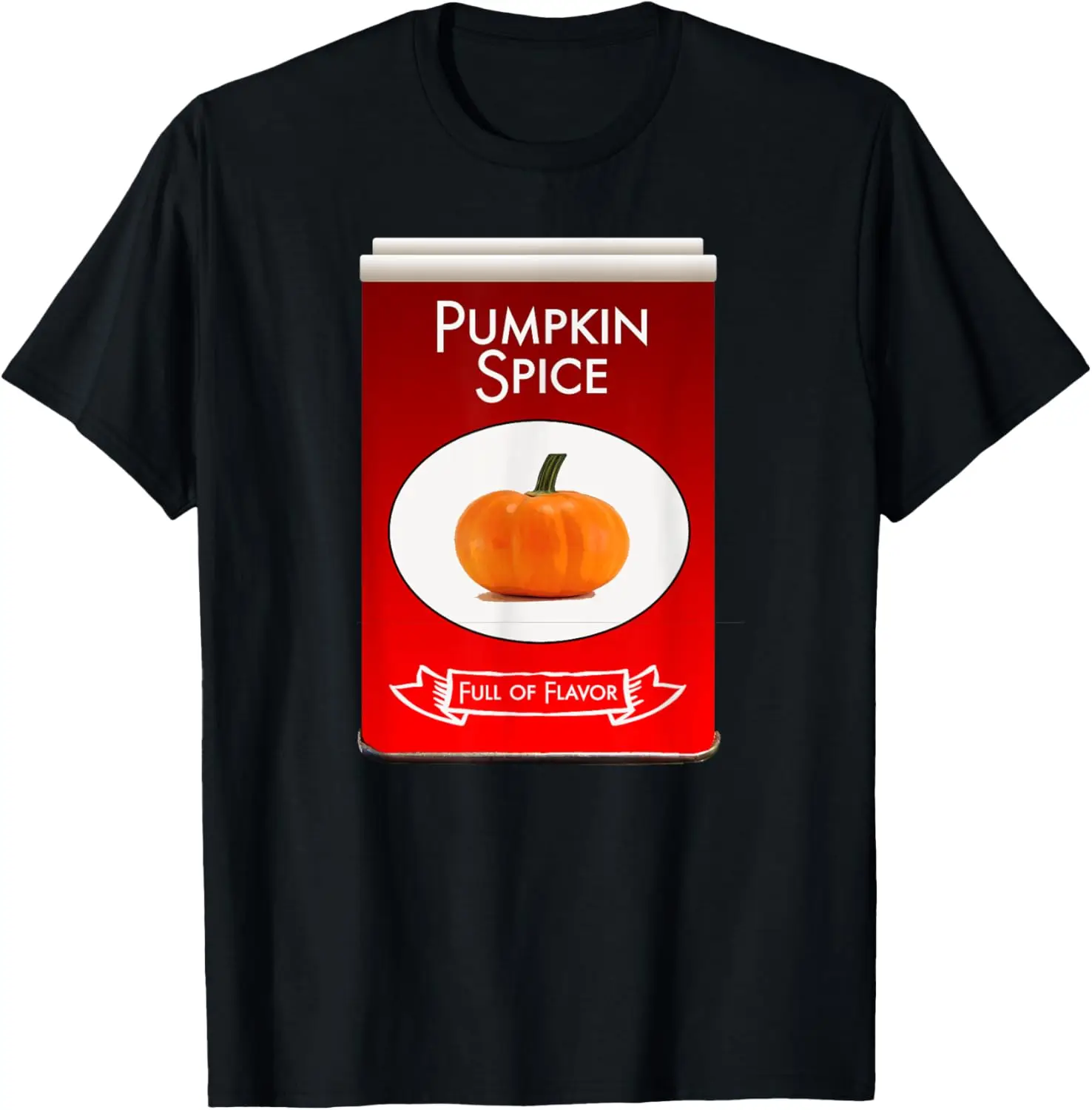 Pumpkin Spice Halloween Costume Tshirt T-Shirt