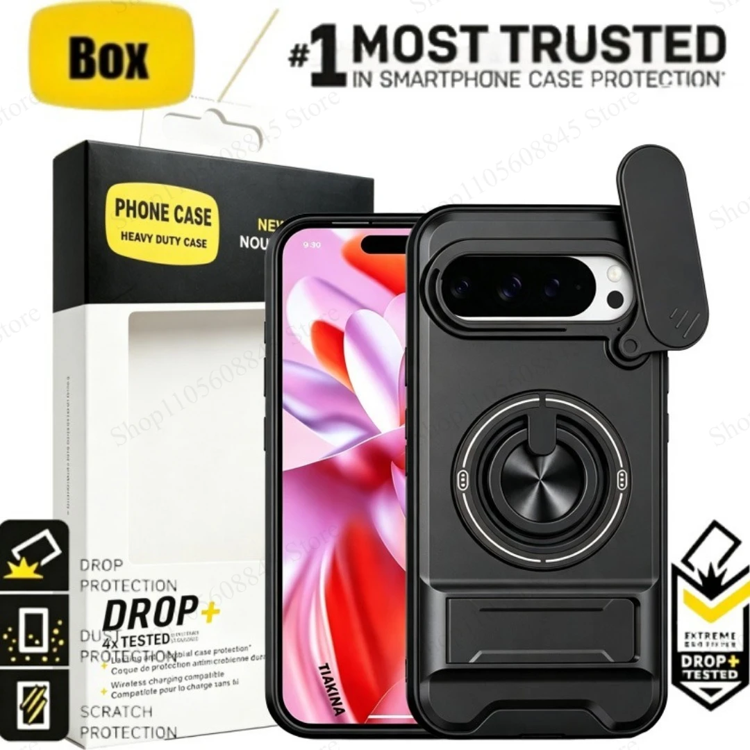 Military Grade Case - Étui magnétique robuste de qualité militaire