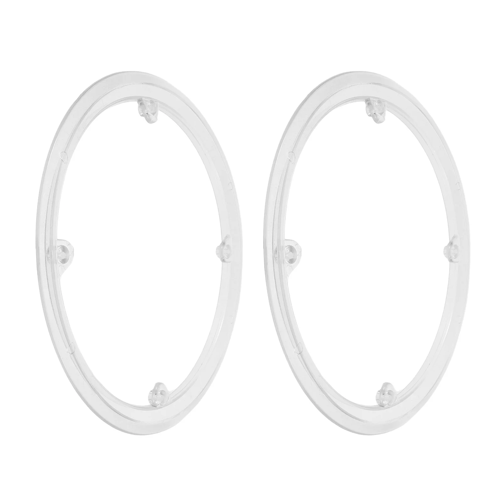 

2Pcs Cycle Chain Protector Universal Sprocket Guard Sturdy Abrasion Resistant Chainwheel Cover Smooth Cycling Chain Cover Sleeve