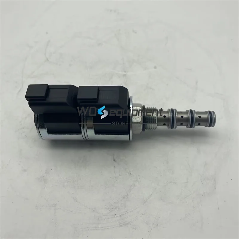 Hight Quailty Manufacturer Excavator Valve 25/MM5000 For JCB 3CX 4CX 4X4 Loader Solenoid Valve