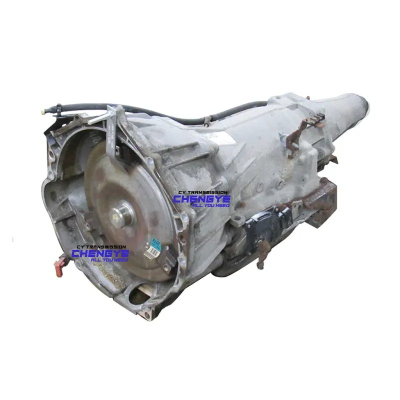 

4-Speed Automatic Gearbox RWD 4L60E Transmission For Chevrolet Silverado 1500 Hummer 5.3L