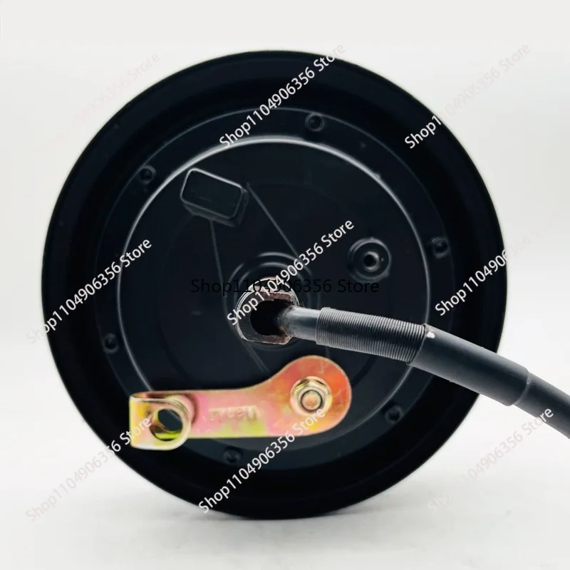 for Electric tricycle wheel hub motor unilateral shaft drum brake motor scooter rear wheel motor elderly scooter