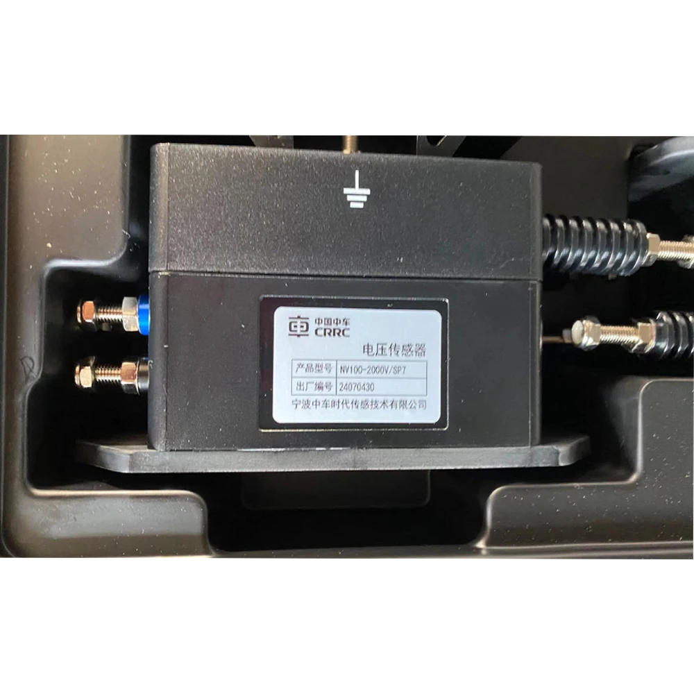 

NV100-2000V/SP7 CRRC Sensor 2000v Voltage Sensor Original Brand New
