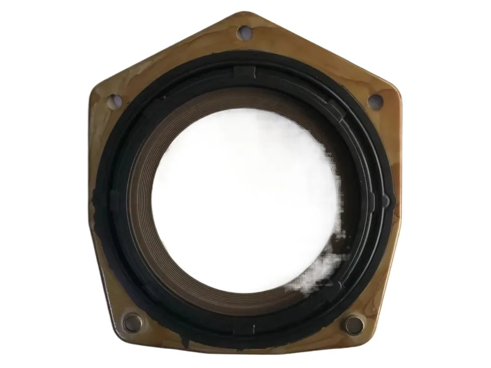 1pcs Front / Rear enigne Crankshaft Oil seal for Chinese SAIC MG3 MG5 ROEWE 350 1.5L engine Auto car motor parts 10022576