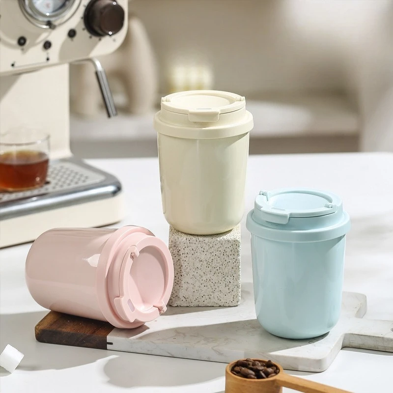 316 Stainless Steel Thermal Water Bottle Thermos Bottle Travel Insulated Tumber Cup Coffee Mug Camping Double Wall Leak Proof