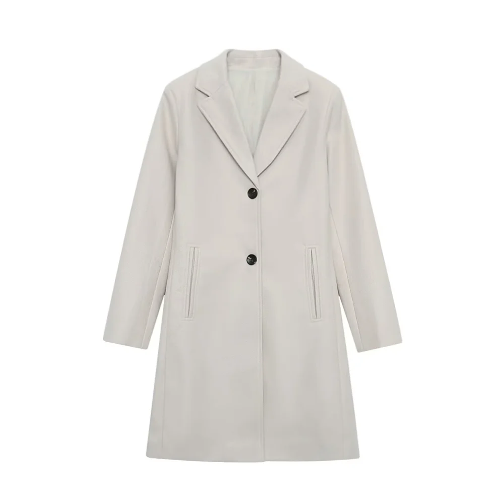 가을 신상품 여성 패션 다용도 소프트 숄더 패딩 코트