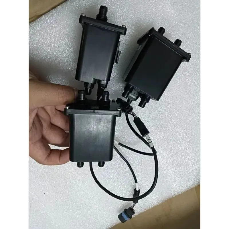

AAgras T40/t20P Flow Meter Module with Signal Cable for DJI T40/t20P Agriculture Drone Accessories Plant Protection Repair Parts