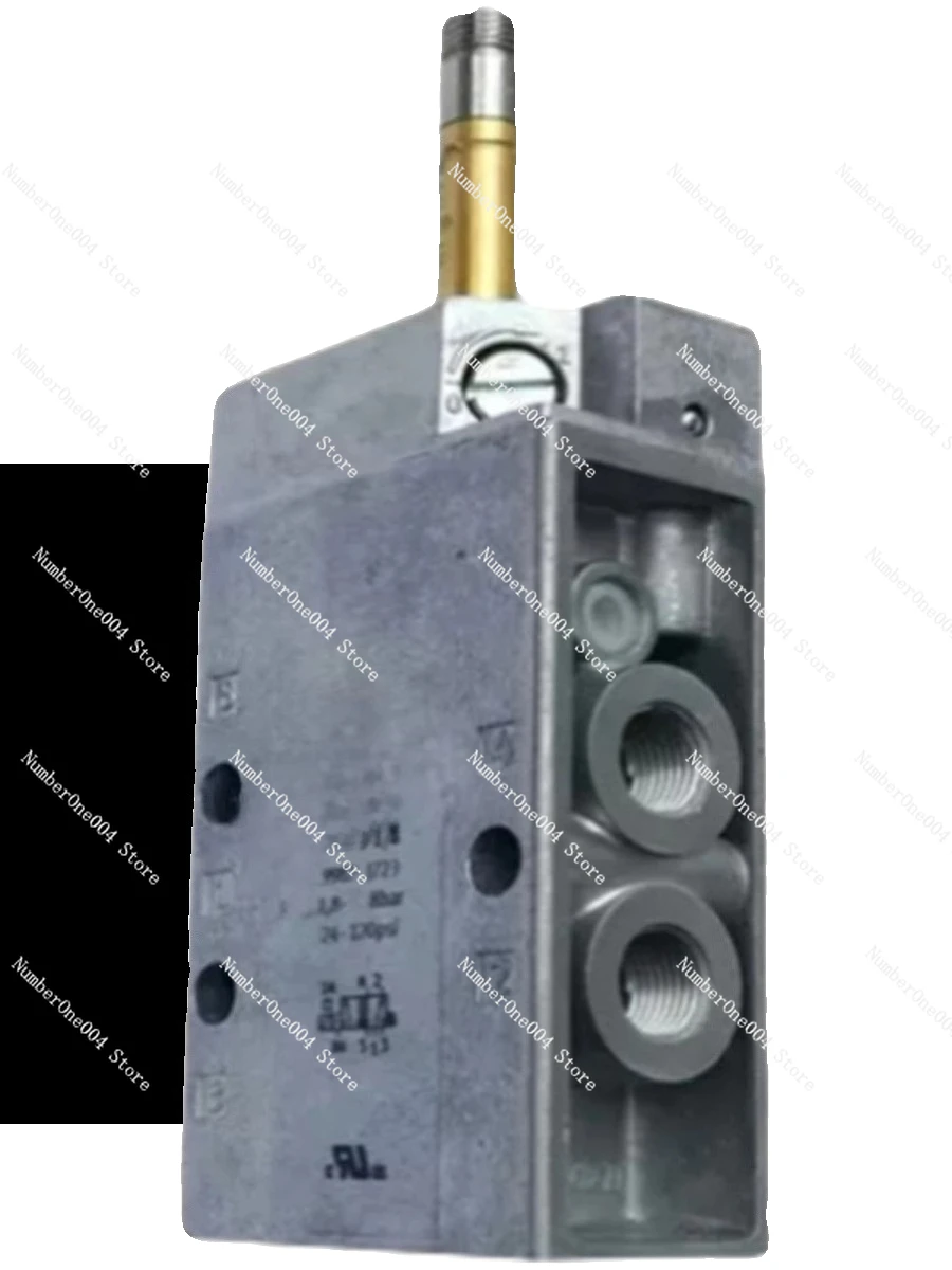 صمام الملف اللولبي MFH-5/3E-D-2-C 151855 #5