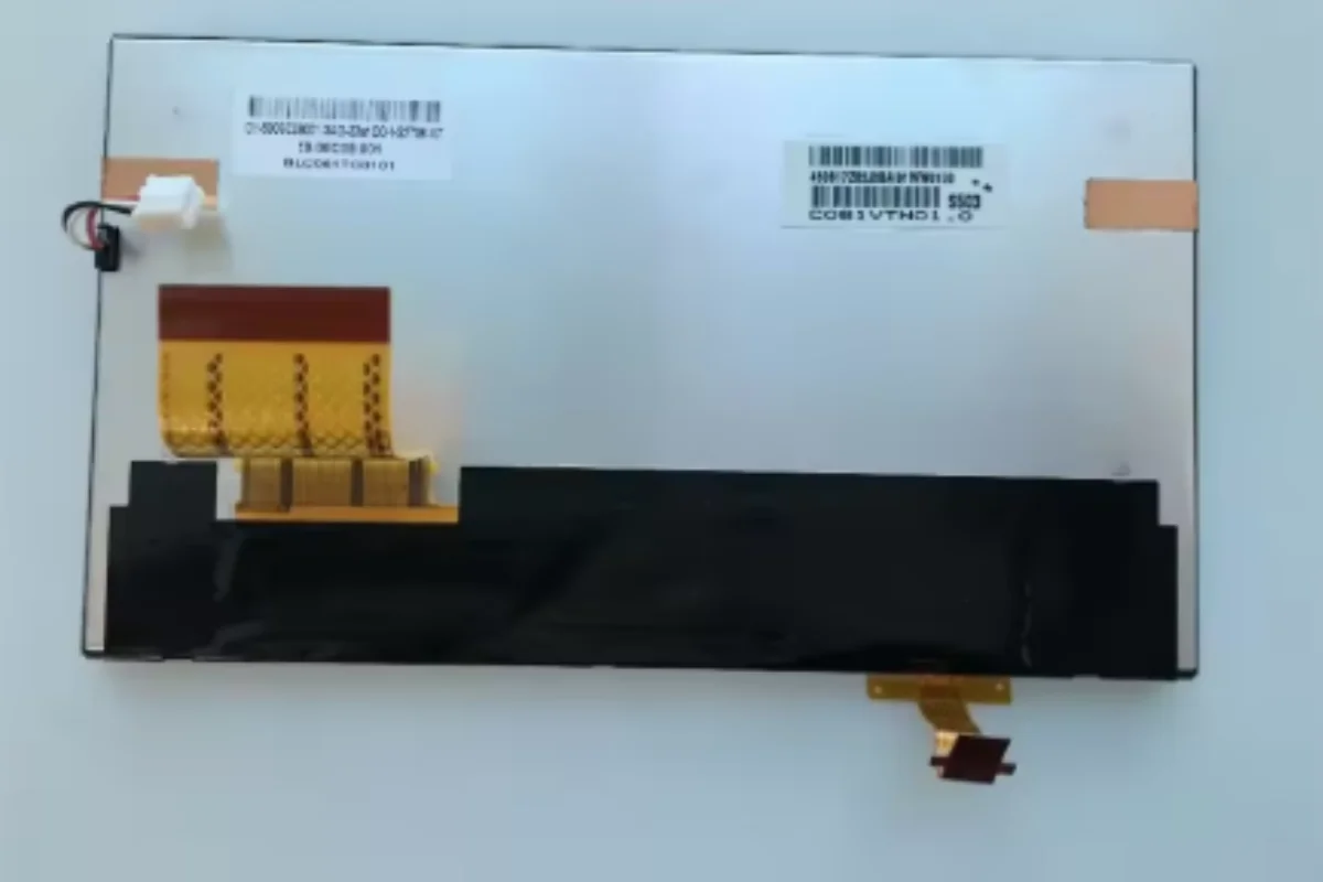 

C061VTN01.0 6.1 inch LCD Display Screen 800×480