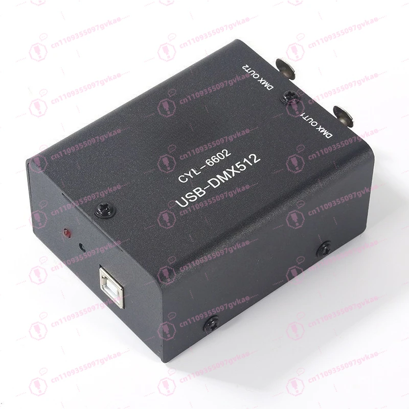 512-Channel USB To DMX DMX512 LED Light DMX-Stage Lighting C