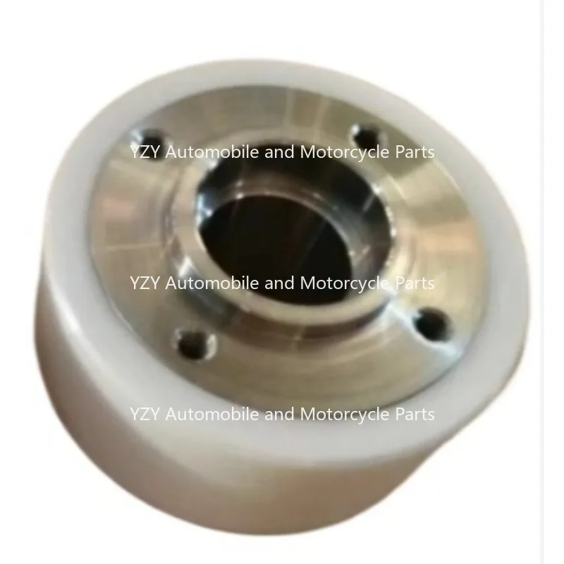 

M405/M406 Wire Cutting Slow Wire Accessory White Ceramic Wire Wheel