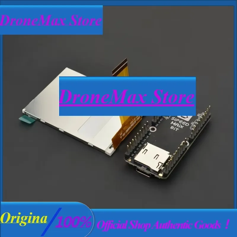 DroMaMaix Bit AI Development Board K210 RISC-V Dual-Core 64bit With 2.4