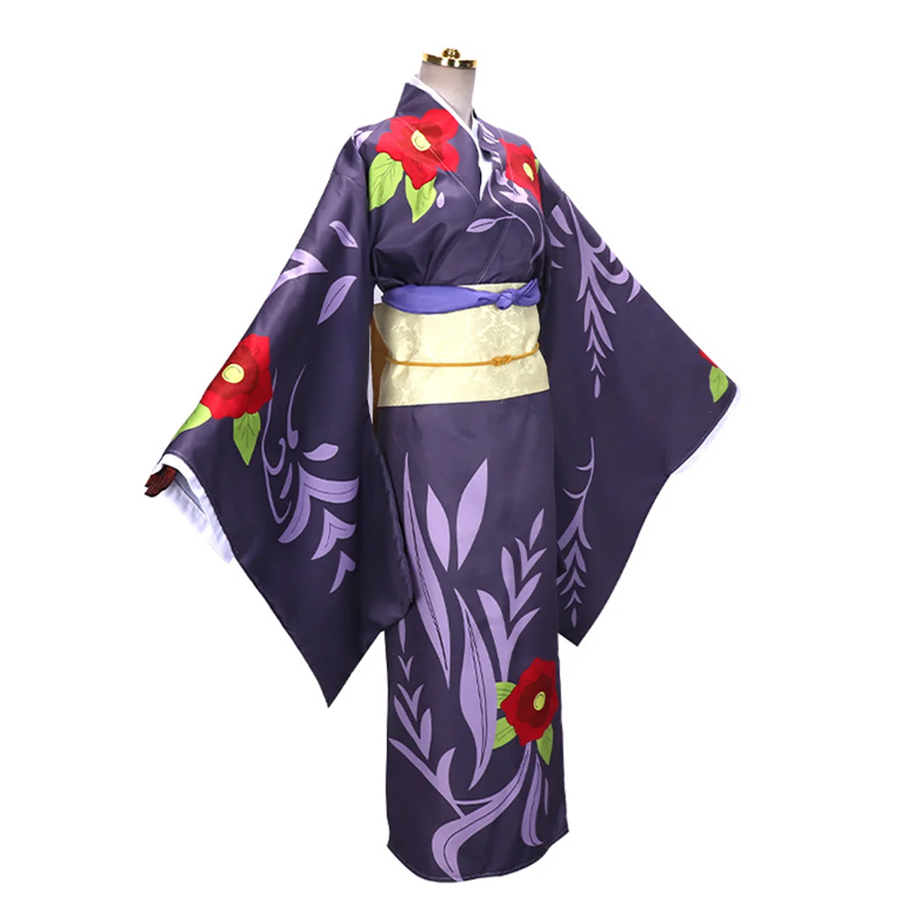 Anime Cos Tamayo Cosplay Costume Party Uniform Kawaii Kimono Full Set Suit