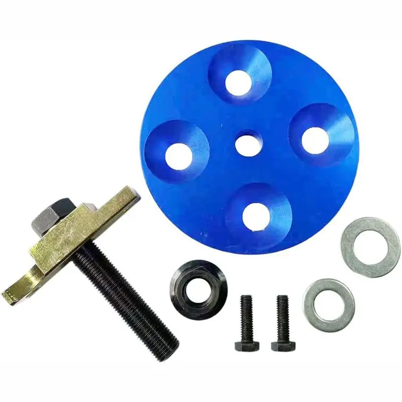 AEE5-Valve Spring Compressor Tool Fit For Dodge RAM 2500 3500 4500 Replace Cummins 24-Valve 5.9L And 6.7L