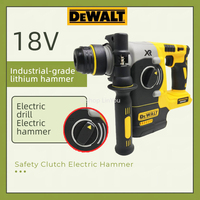 NEW DEWALT 273  20V MAX SDS PLUS L Rotary Hammer Drill Brushless Cordless Impact Hammers Tool Only
