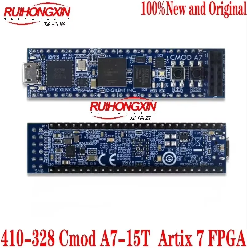 

410-328 Cmod A7-35T Artix 7 Плата разработки FPGA 100% новая и оригинальная