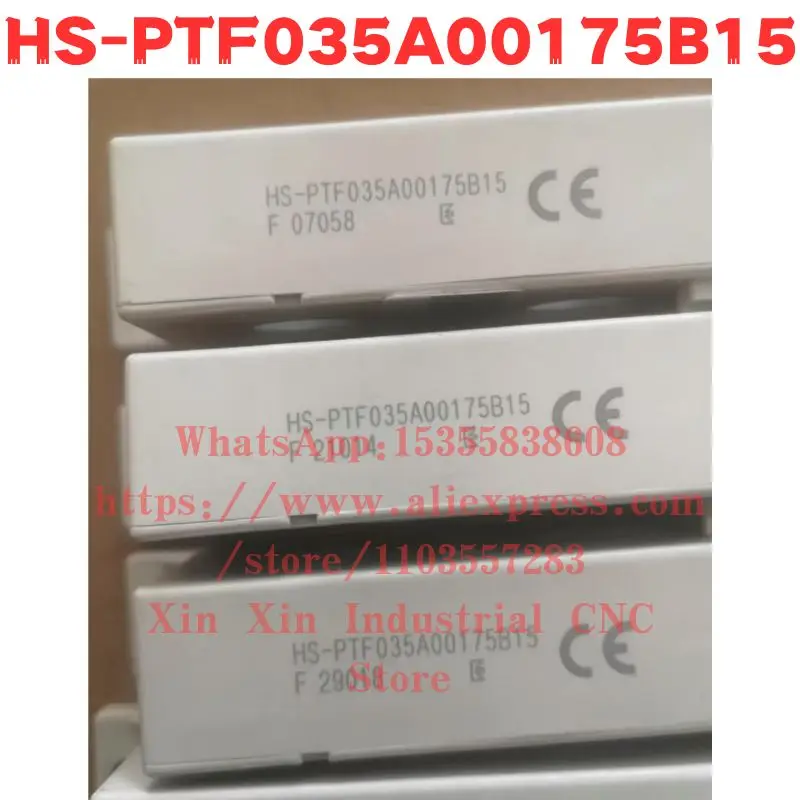 Used HS-PTF035A00175B15 Normal Function Tested OK