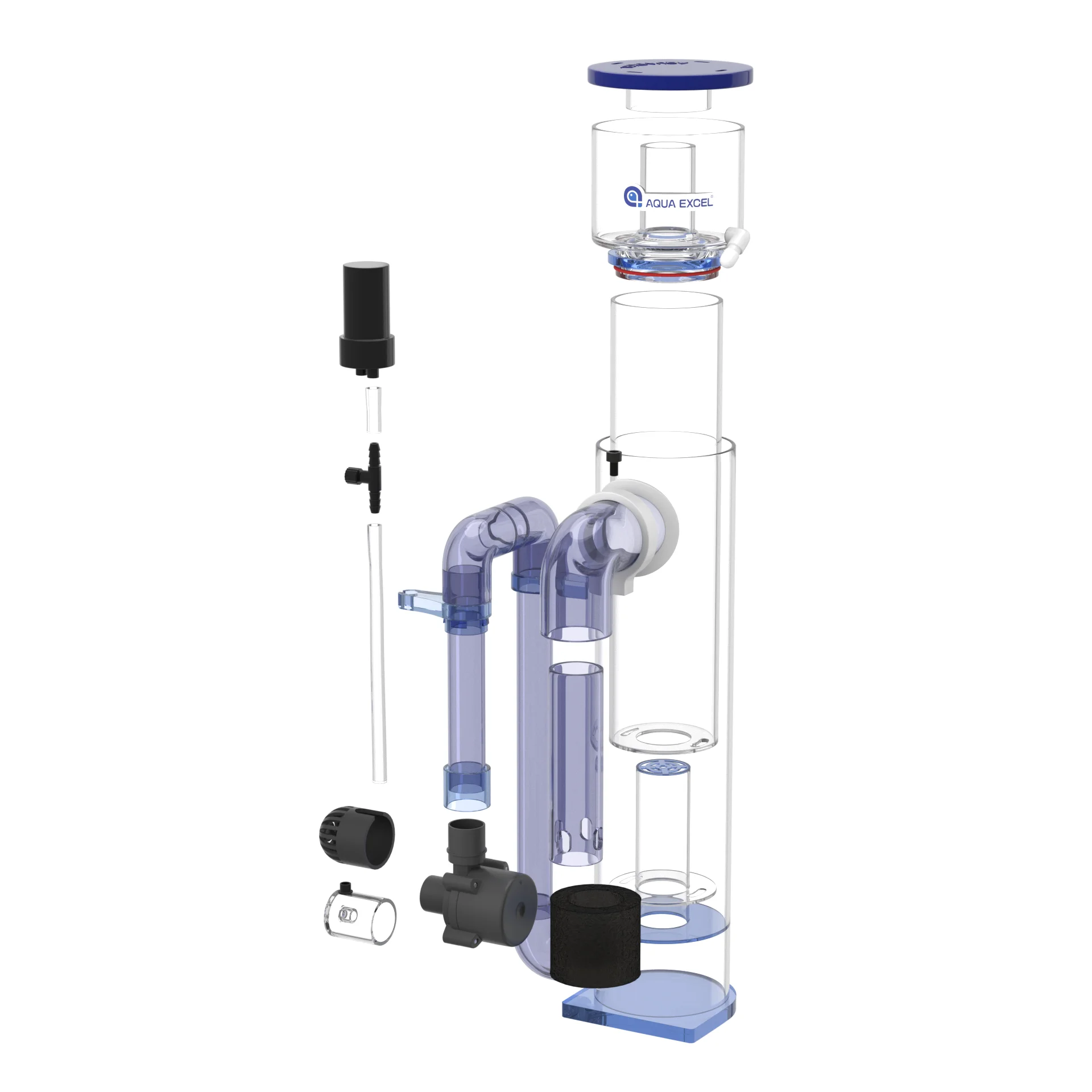 AQUA EXCEL AE-75H/100H Skimmer - Aqua Marine Tank recensione e prezzo