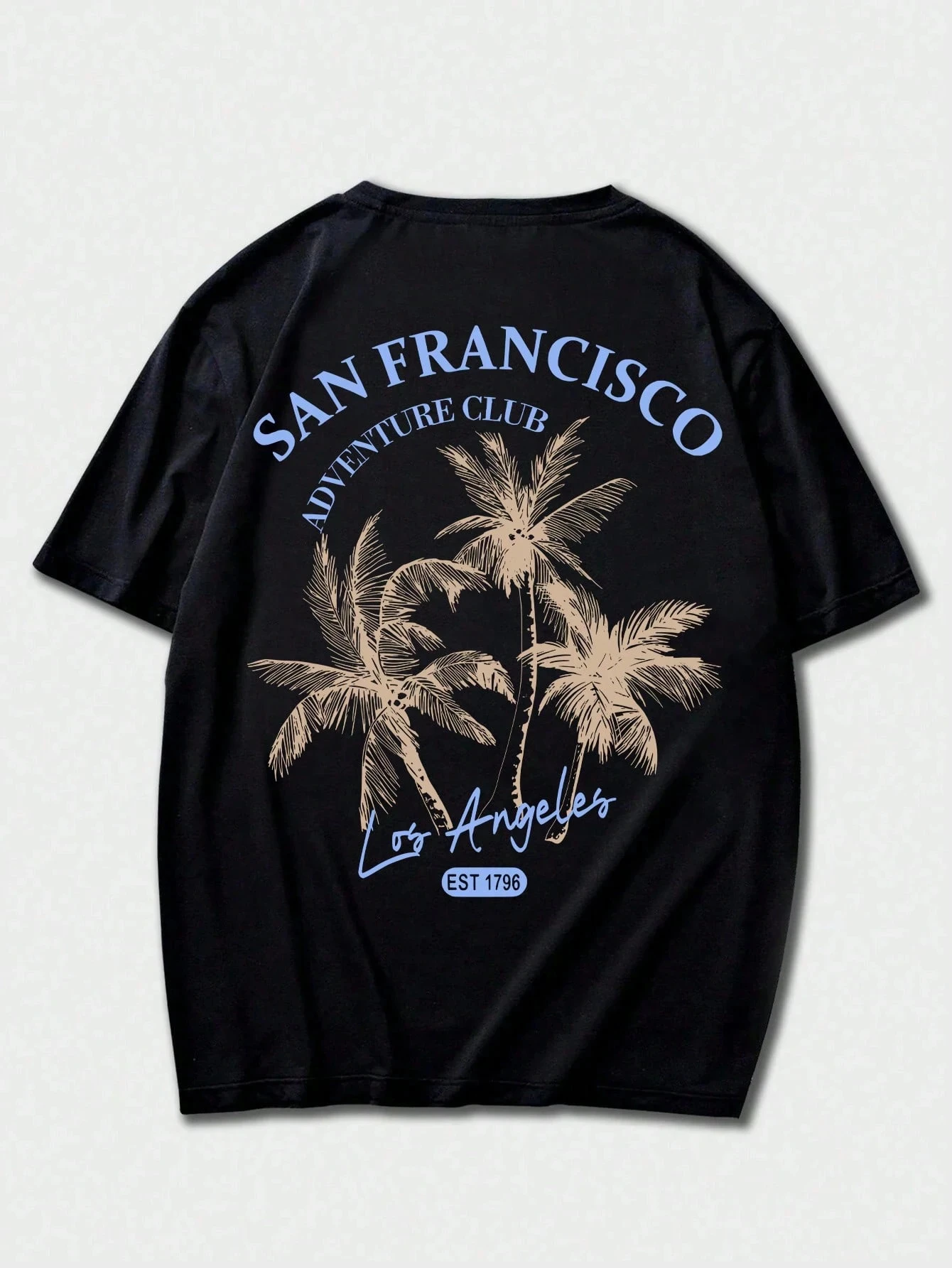 2026 Summer Fashion New Califo - огляд і ціна Street Fashion California
