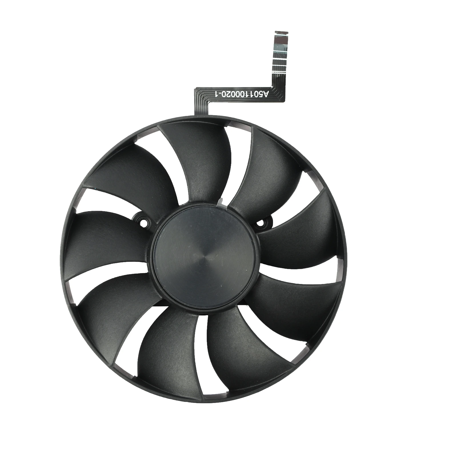For NVIDIA GeForce RTX 3070 Replacement Graphics Card GPU Fan 85MM DAPC0815B2UP004 RTX3070 Graphics Card Cooling Fan