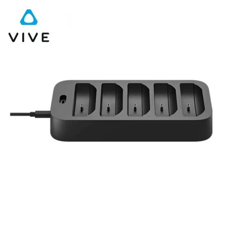 HTC Vive Ultimate Tracker + ワイヤレスドングル - VIVE Focus Vision
