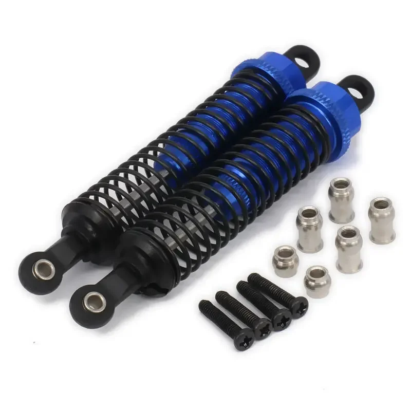 RCAWD Adjustable Alloy 80mm Shock Absorber Damper For Traxxas Buggy Truck Hpi Hsp Losi Axial Tamiya Redcat