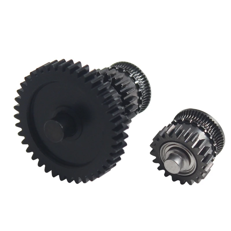 Extruder Gear Kit Nanocoated For Anycubic Kobra 2 3D Printer - 3D Printer Accessories