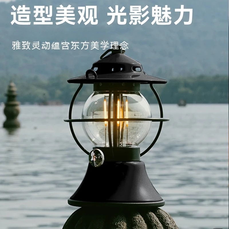 Beleuchtung Camp Lights Outdoor-Überdachungszelt lang