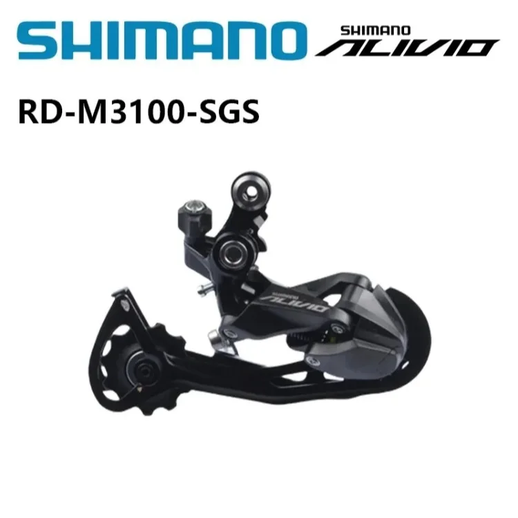 Shimano RD-M3100 9/… - image