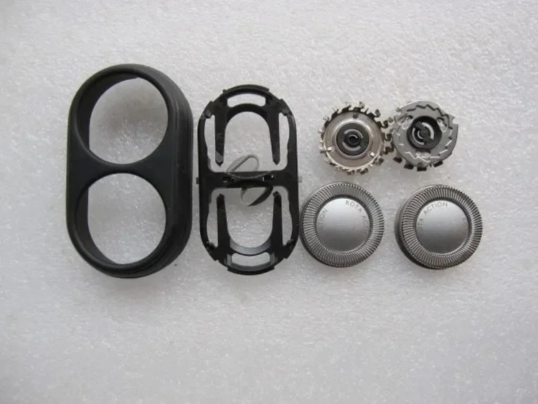 1Pcs HQ2 Replacement Shaver Head for Philips Norelco HQ20 HQ220 HQ26 HQ262 HQ282 HQ283 HQ200 HQ202 HQ203 HQ220 HQ222 HQ240