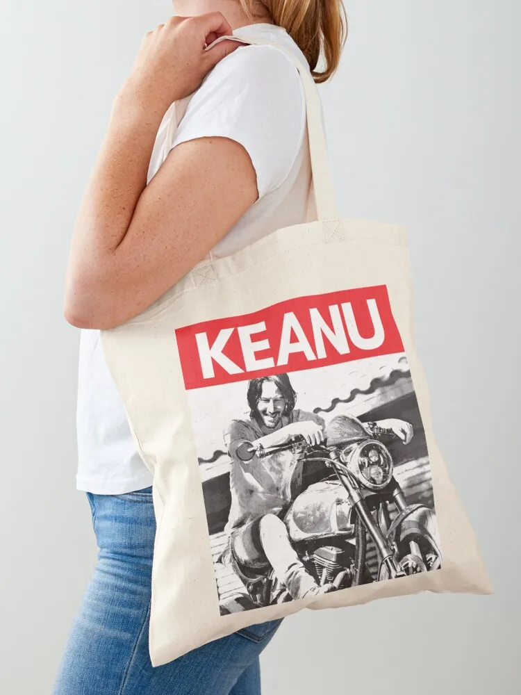 John wick the movies Tote Bag tote bag men's Shopping bags shopping bags foldable shoping bag