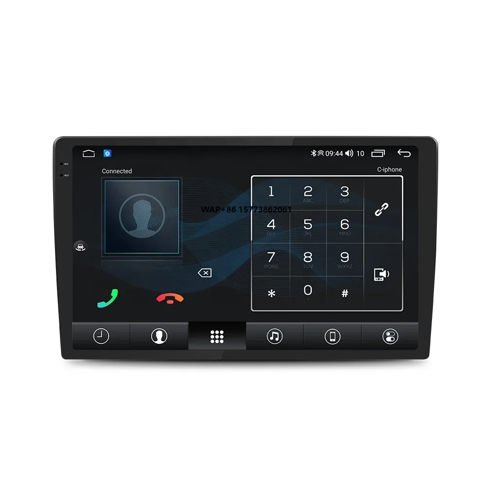 

Android 11 8 Core 10.36" Car Radio with 2000*1200 IPS 2.5 D Touch Screen Built-in 360 Degree Cmera Car Stereo