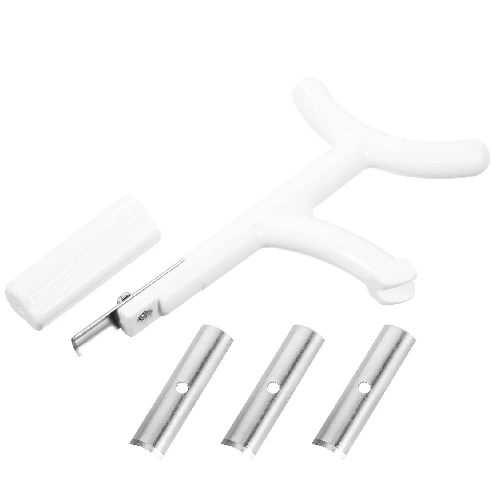 

1pcs Arrow Repairer Fletching Remover Tool Carbon Aluminum Arrows Glue Scraper Shaft Stripper Archery Accessories