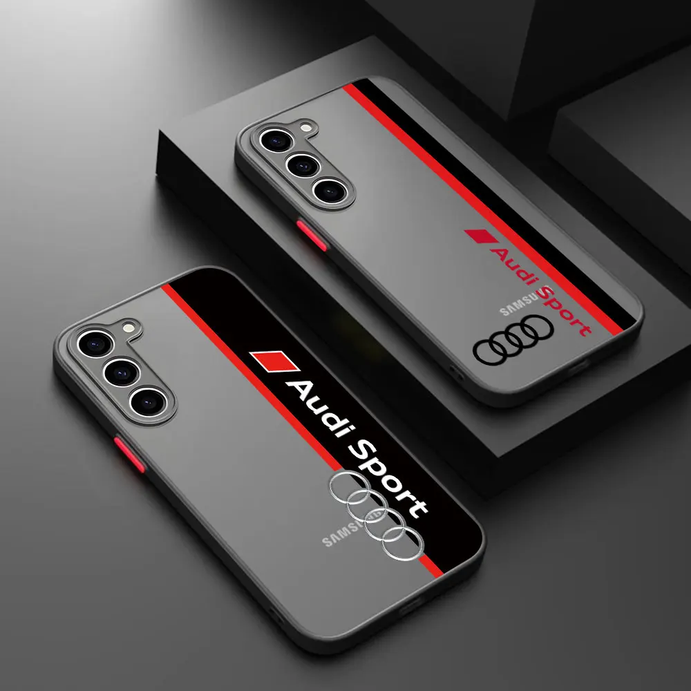 Sports Car A-Audi C… - image